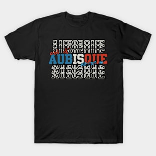 Col D'Aubisque Cycling Bike Souvenir T-Shirt